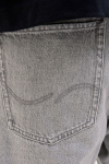 Jack & Jones Alex Baggy Fit Shorts 331 Grey Denim