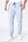 Jack & Jones Will Sport Sweat Pants Light Grey Melange