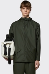 Rains Jacket 03 Green