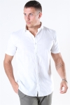 Lindbergh Casual Hemd S/S White