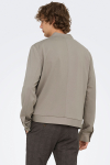 ONLY & SONS Mark Bomber Jacket Vintage Khaki