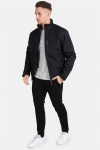 Helly Hansen Crew Midlayer Jacke Black