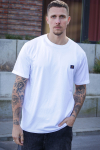 Clean Cut Copenhagen Kaffi Greenland T-Hemd White