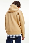 Tommy Hilfiger TJM TINY TOMMY CIRCULAR HOODIE Classic Khaki