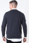 Selected Berg Crew Neck Antracit