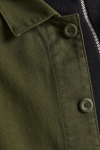 Jack & Jones JJELUCAS ALVIN JACKET Olive Night