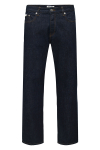 ONLY & SONS Edge Straight Fit Jeans Dark Blue Denim
