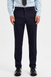 Selected Slim Liam Flex Trousers Navy Blazer