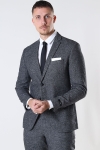 Jack & Jones FRANCO TWEED ANZUG Grey