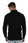 Kronstadt Carlo Zip Stricken Black