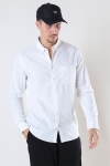 Kronstadt Johan Linen Hemd Off White