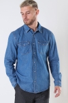 ONLY & SONS ONSBANE DENIM 3247 Hemd NOOS Medium Blue Denim