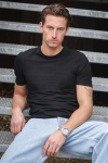 Liebhaveri Organic Bazo Tee Black