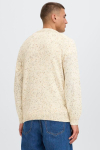 Solid Micha Pullover Off White