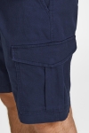 Jack & Jones JOE CARGO SHORTS Navy Blazer