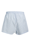Jack & Jones Milano Woven Boxers 3 Pack Chambray Blue