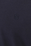 Jack & Jones JPRBLASTRUCTURE ZIP SS POLO SN Perfect Navy