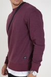 Jack & Jones Soft Sweatshirts Crew Neck Port Royale