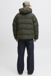Jack & Jones Soho Puffer Collar Jacket Rosin