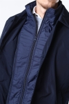 Jeff Acker Jacke Navy