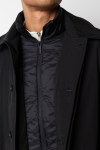 Clean Cut Copenhagen Emerson Carcoat Jacket Black
