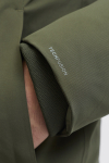 Jack & Jones Keen Stretch Parka Jacket Grape Leaf