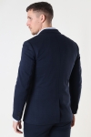 Jack & Jones PHIL JERSEY BLAZER Dark Navy SUPER SLIM FIT