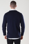 Kronstadt Johannes Merino Stricken Cardigan Navy