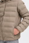 Solid Milas Jacket Bungee Cord