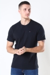 Tommy Jeans Original Jersey T-Hemd Tommy Black