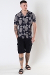 Kronstadt Ryan Twill cargo shorts Black