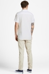 Jack & Jones JJESUMMER Hemd S/S S22 SN White