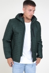 Only & Sons Anton Hood Jacke Deep Forest