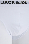 Jack & Jones Solid Trunks 7-Pack White