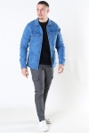 Denim Project Denim Over Jacke Medium Blue