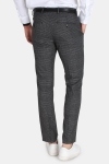 Selected One-MyLo Prince Hose Grey Check