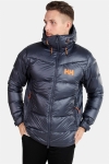 Helly Hansen Vanir Icefall Down Jacke Graphite Blue