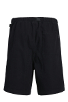 Jack & Jones Owen Barkley Baggy Fit Skater Joggershorts Black