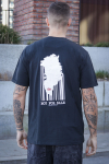 Clean Cut Copenhagen Not For Sale Greenland T-Hemd Black