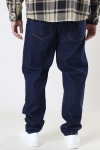 Solid Dylan DAD LOOSE FIT Dark Blue Denim