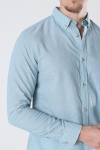 Jack & Jones Summer Linen Hemd LS Bay