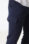 Tailored & Originals Fred Top Pocket Pants Insignia Blue
