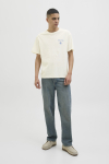 Jack & Jones Myk Relaxed Fit Tee Egret