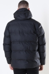 Rains Puffer Jacke Black