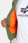 Alpha Industries MA-1 TT Jacke Sage-Green