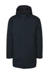 Selected Franklin Urban Tech Parka  Black