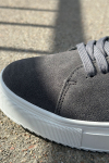 Liebhaveri Liberty Sneaker Suede Antracit