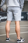 ONLY & SONS CERES SWEAT SHORTS Light Grey Melange