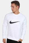 Nike SB Icon Crewneck Sweatshirts White