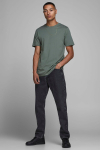 Jack & Jones Organic Basic Tee Agave Green
